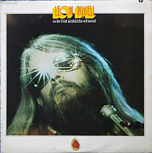 Leon Russell And Shelter People, The - Leon Russell And The Shelter People - 1971