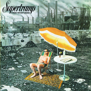 Supertramp - Crisis? What Crisis? - 1975