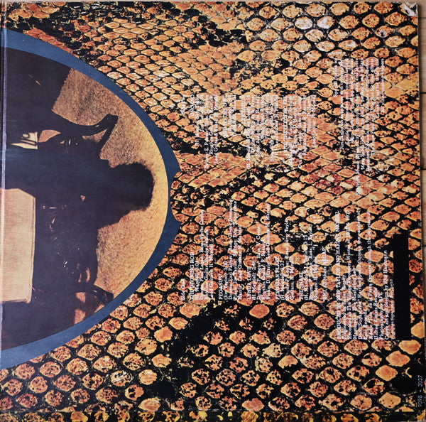 Harvey Mandel - The Snake