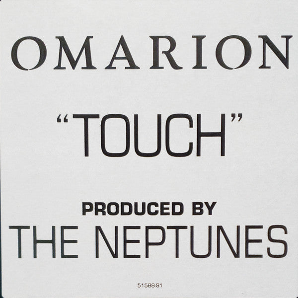 Omarion - Touch - 2005