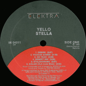 Yello - Stella