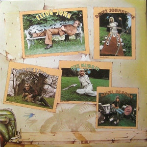 Elton John - Goodbye Yellow Brick Road - 1973