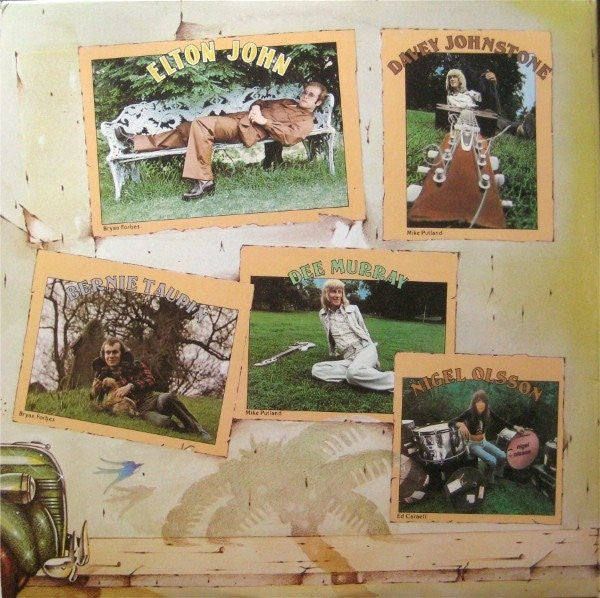 Elton John - Goodbye Yellow Brick Road - 1973