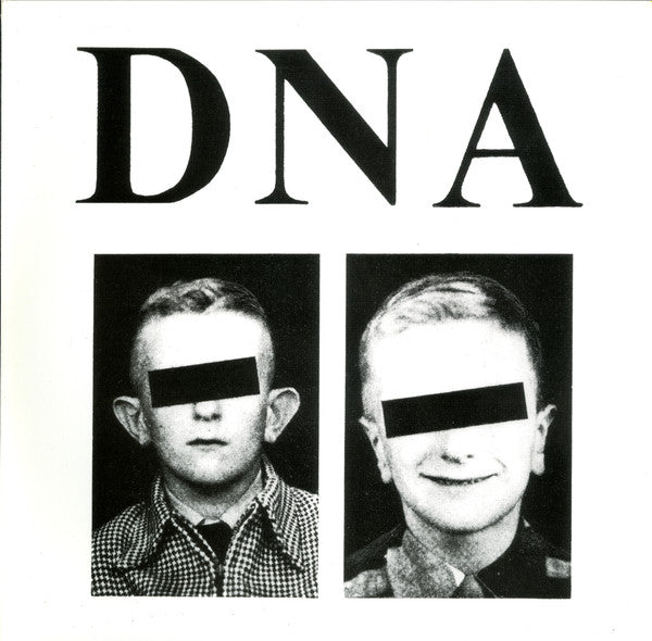 DNA (4) - DNA On DNA