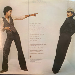 Bell & James - Bell & James Vinyl Record