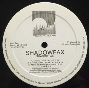 Shadowfax - Shadowfax - 1982