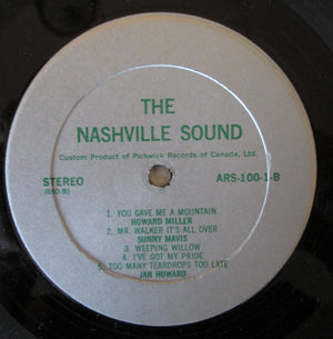 Various - The Nashville Sound -