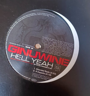 Ginuwine - Hell Yeah