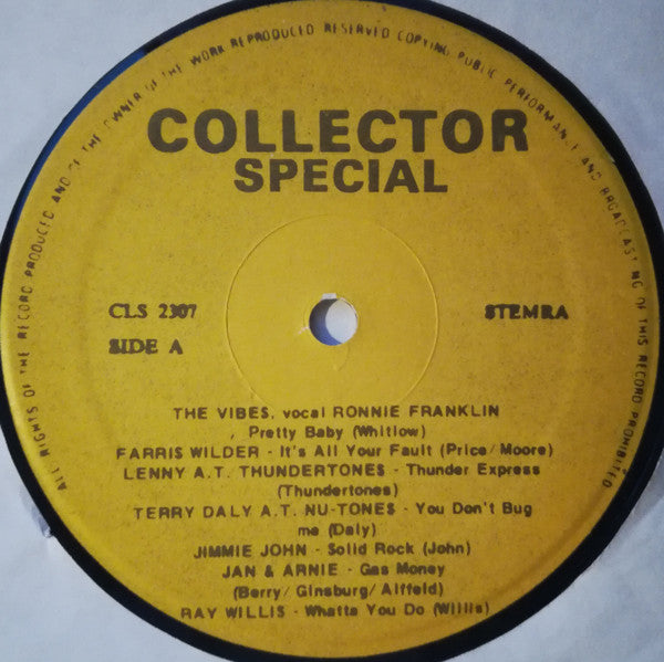 Various - Rockin' And Boppin' 