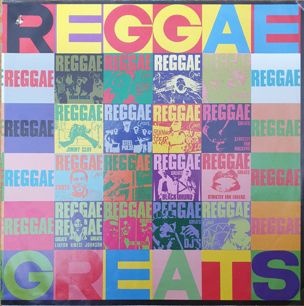Jacob Miller - Reggae Greats