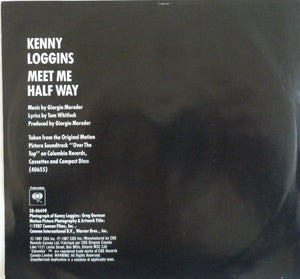 Kenny Loggins - Meet Me Half Way - 1987
