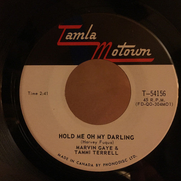 Marvin Gaye & Tammi Terrell - Your Precious Love  - 1967