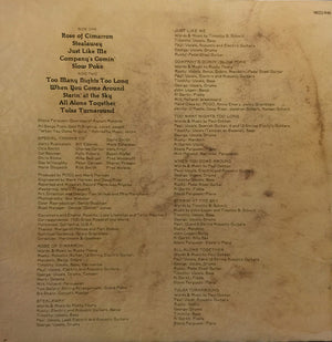Poco - Rose Of Cimarron - 1976