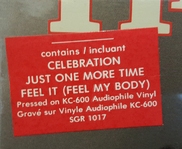 Headpins - Line Of Fire - 1983
