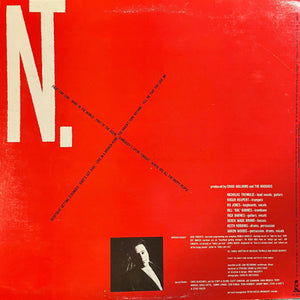 Nicholas Tremulis - Nicholas Tremulis - 1986