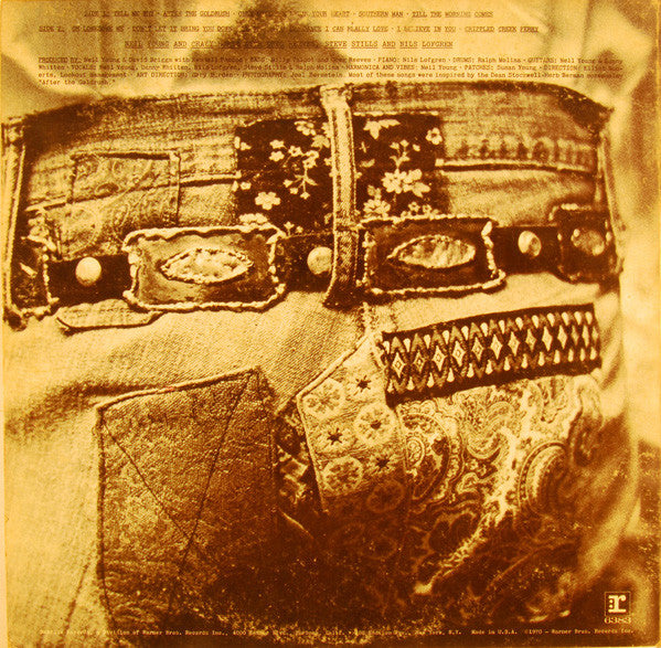 Neil Young - After The Gold Rush - 1970
