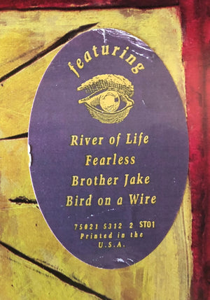 Neville Brothers, The - Brother's Keeper - 1990