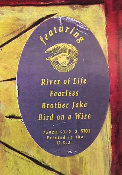 Neville Brothers, The - Brother's Keeper - 1990