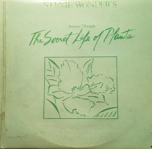 Stevie Wonder - Journey Through The Secret Life Of Plants - 1979