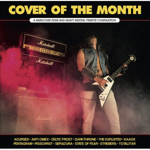 Paranoid (18) - Cover Of The Month 