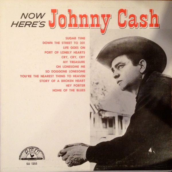 Johnny Cash - Now Here's Johnny Cash