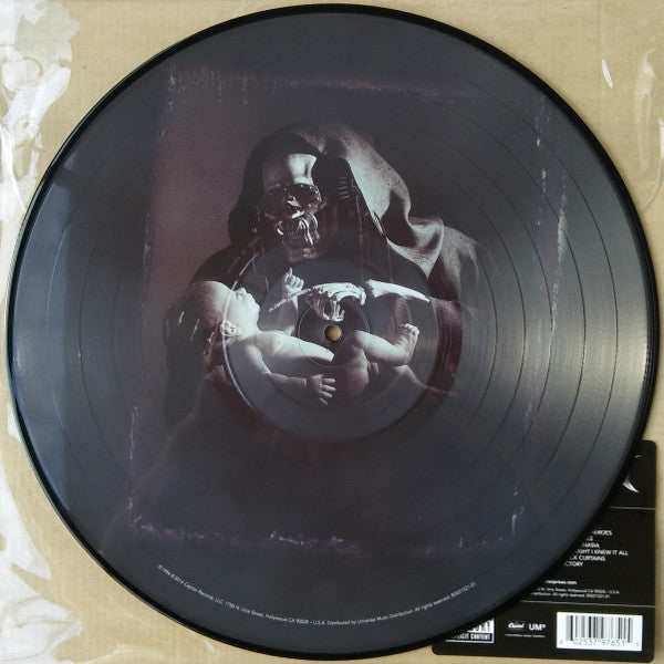 Megadeth - Youthanasia