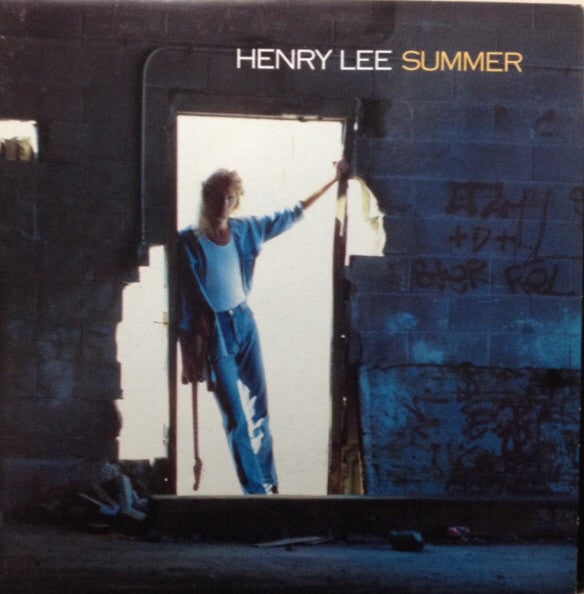 Henry Lee Summer - Henry Lee Summer - 1988