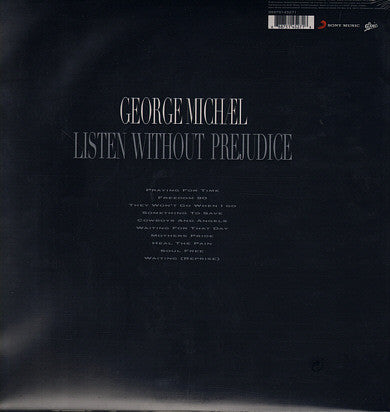 George Michael - Listen Without Prejudice Vol. 1