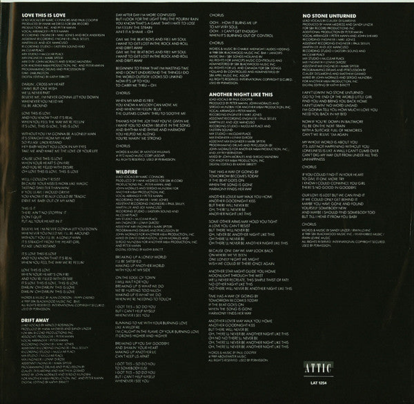 Nylons, The - Rockapella - 1989