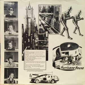 Tenants (4), The - Visions Of Our Future - 1984