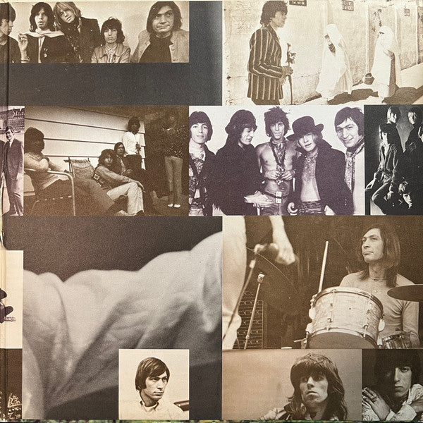 Rolling Stones, The - Hot Rocks 1964-1971 - 1971