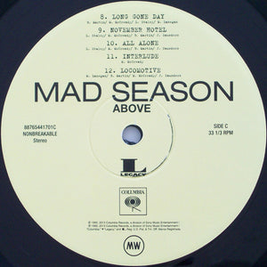 Mad Season - Above