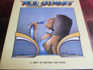 Rod Stewart - A Shot Of Rhythm And Blues