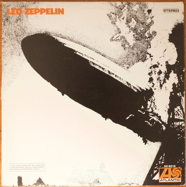 Led Zeppelin - Led Zeppelin Vinyl Record