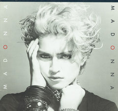 Madonna - Madonna - 1983