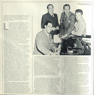 Duke Ellington - The Blanton-Webster Band - 1986