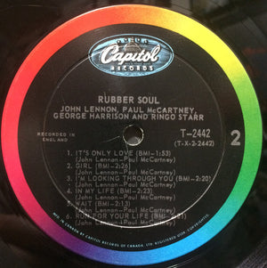 The Beatles - Rubber Soul