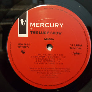 The Lucy Show - Mania