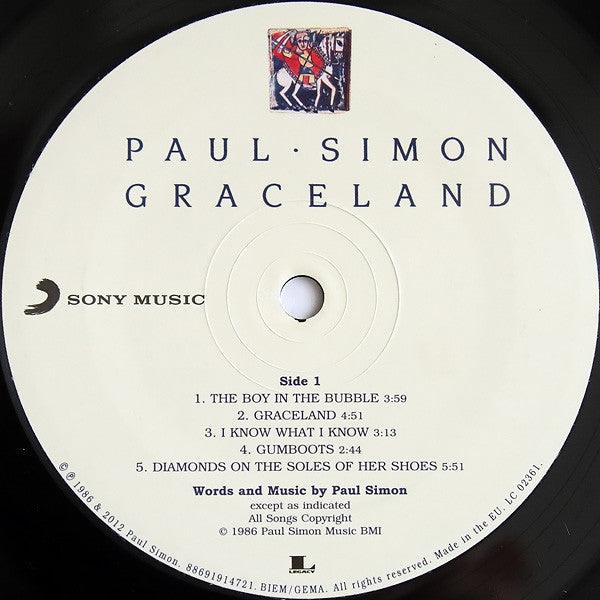 Paul Simon - Graceland 2012 - 2012 - Quarantunes
