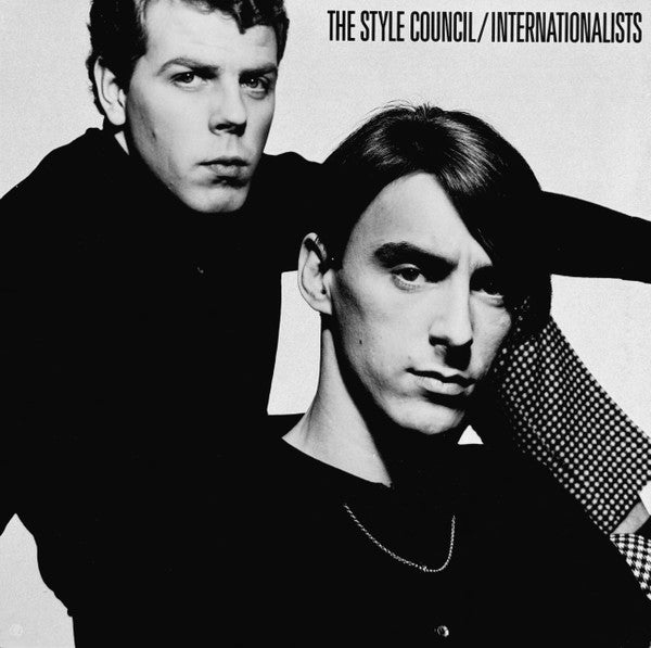 Style Council, The - Internationalists - 1985