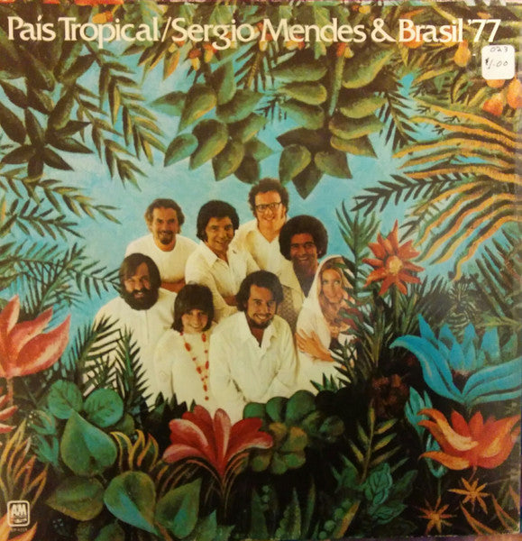 Sérgio Mendes & Brasil '77 - País Tropical