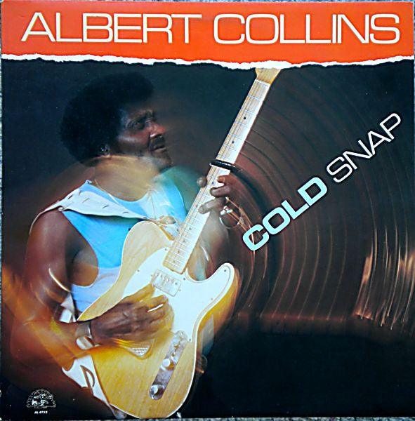 Albert Collins - Cold Snap 1986 - Quarantunes