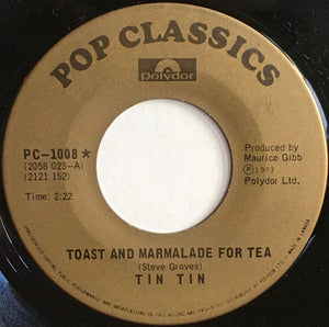 Cat Mother And The All-Night Newsboys - Good Old Rock 'N Roll / Toast And Marmalade For Tea