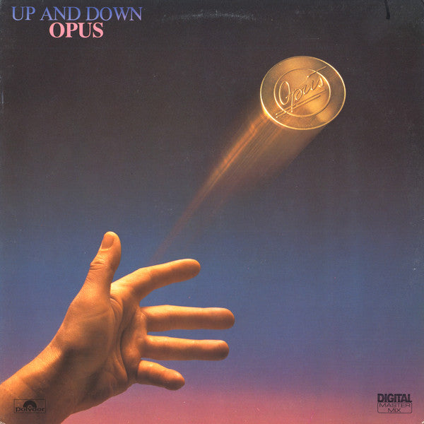 Opus - Up And Down