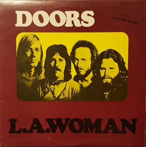 The Doors - L.A. Woman Vinyl Record