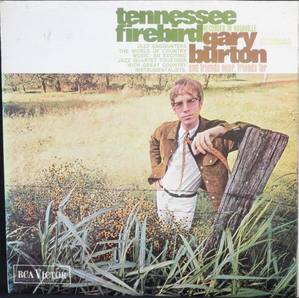 Gary Burton & Friends - Tennessee Firebird