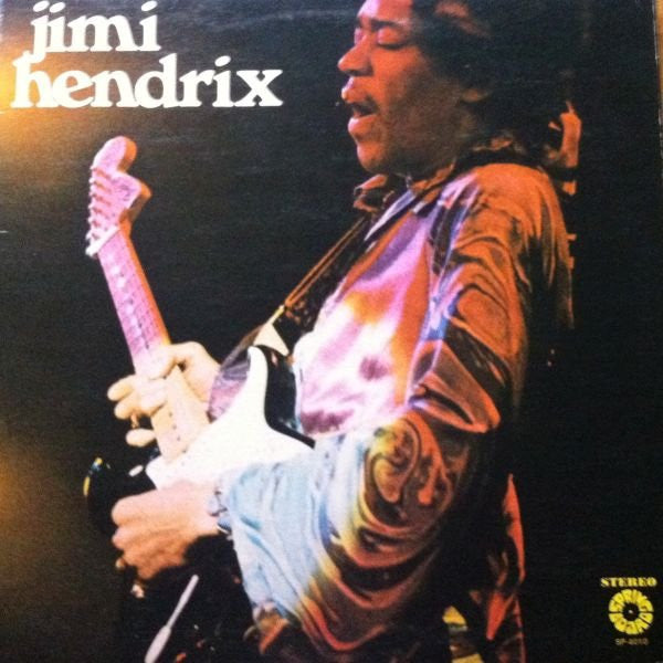 Jimi Hendrix - Jimi Hendrix