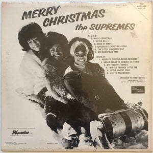 The Supremes - Merry Christmas