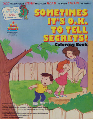 Unknown Artist - Sometimes It's O.K. To Tell Secrets!