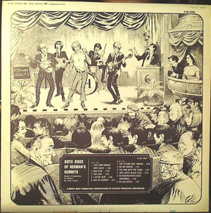 Herman's Hermits - Both Sides Of Herman's Hermits Vinyl Record